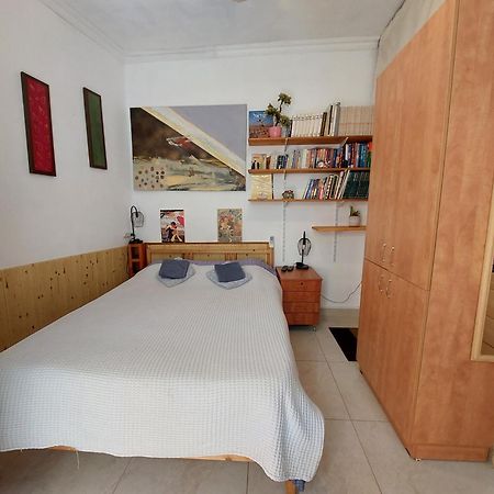 Spring Apartment Bahar Nissim Jerusalén Exterior foto