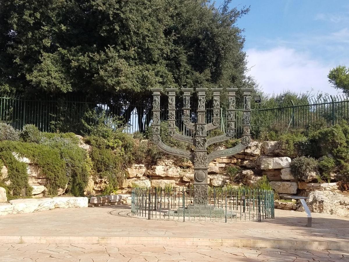 Spring Apartment Bahar Nissim Jerusalén Exterior foto