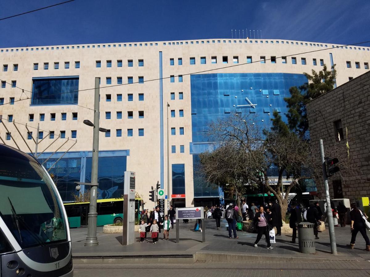 Spring Apartment Bahar Nissim Jerusalén Exterior foto