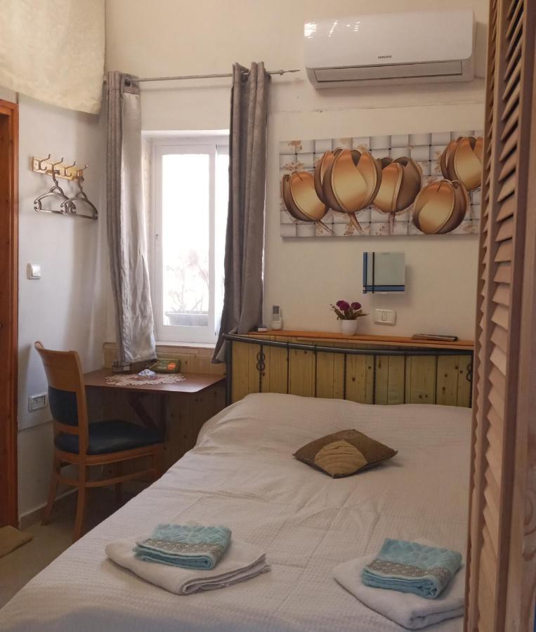 Spring Apartment Bahar Nissim Jerusalén Exterior foto