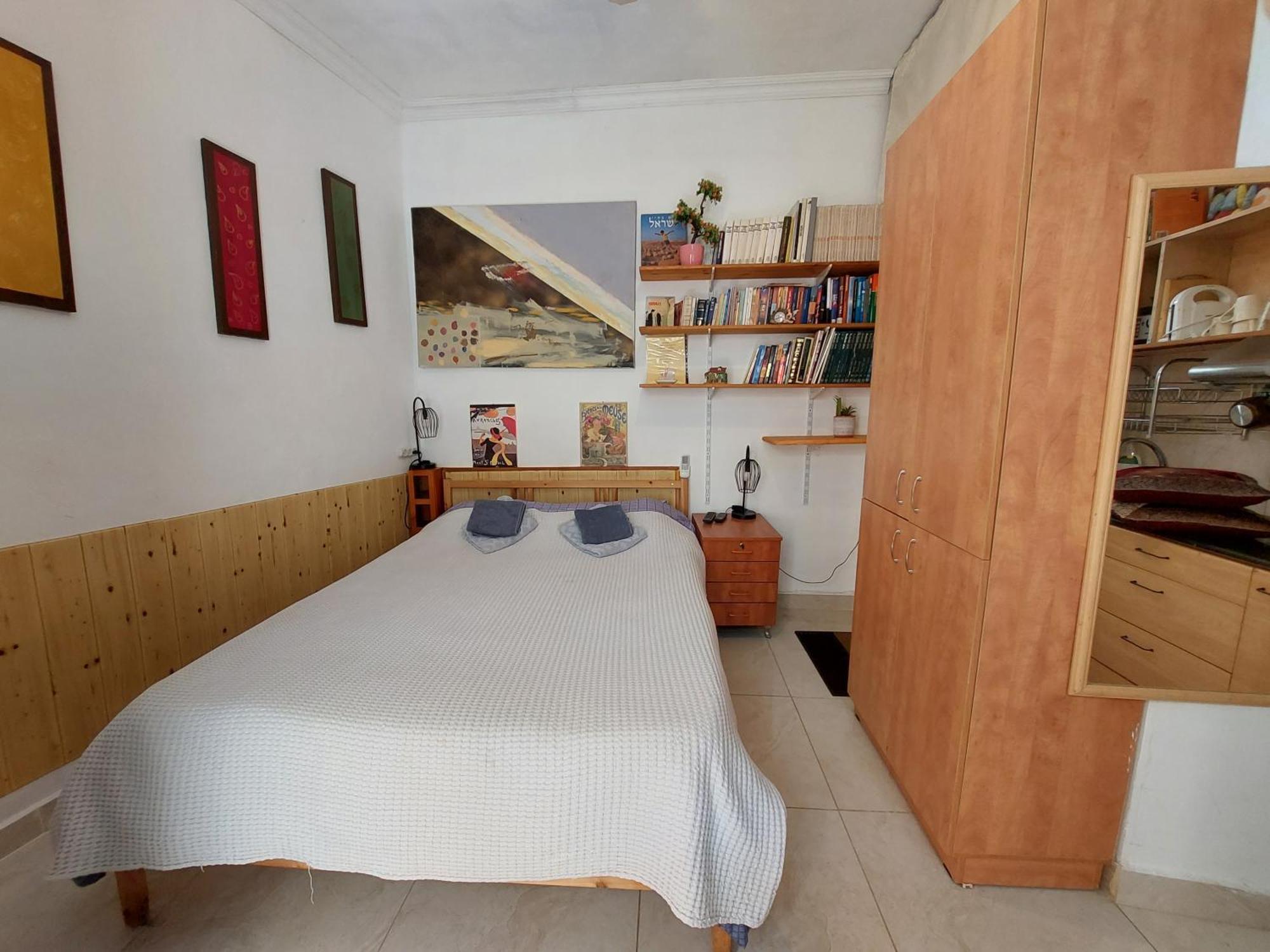 Spring Apartment Bahar Nissim Jerusalén Exterior foto