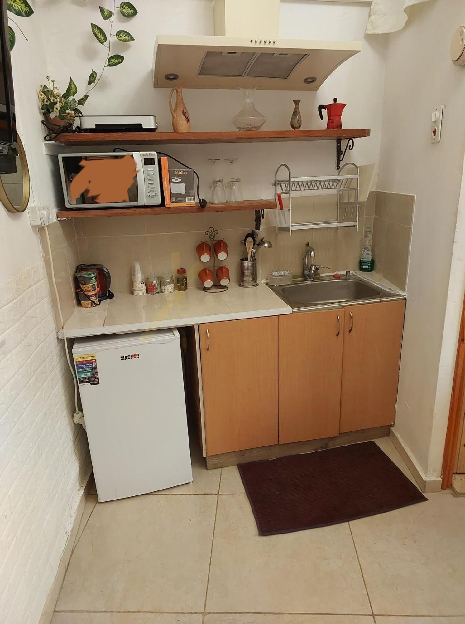 Spring Apartment Bahar Nissim Jerusalén Habitación foto