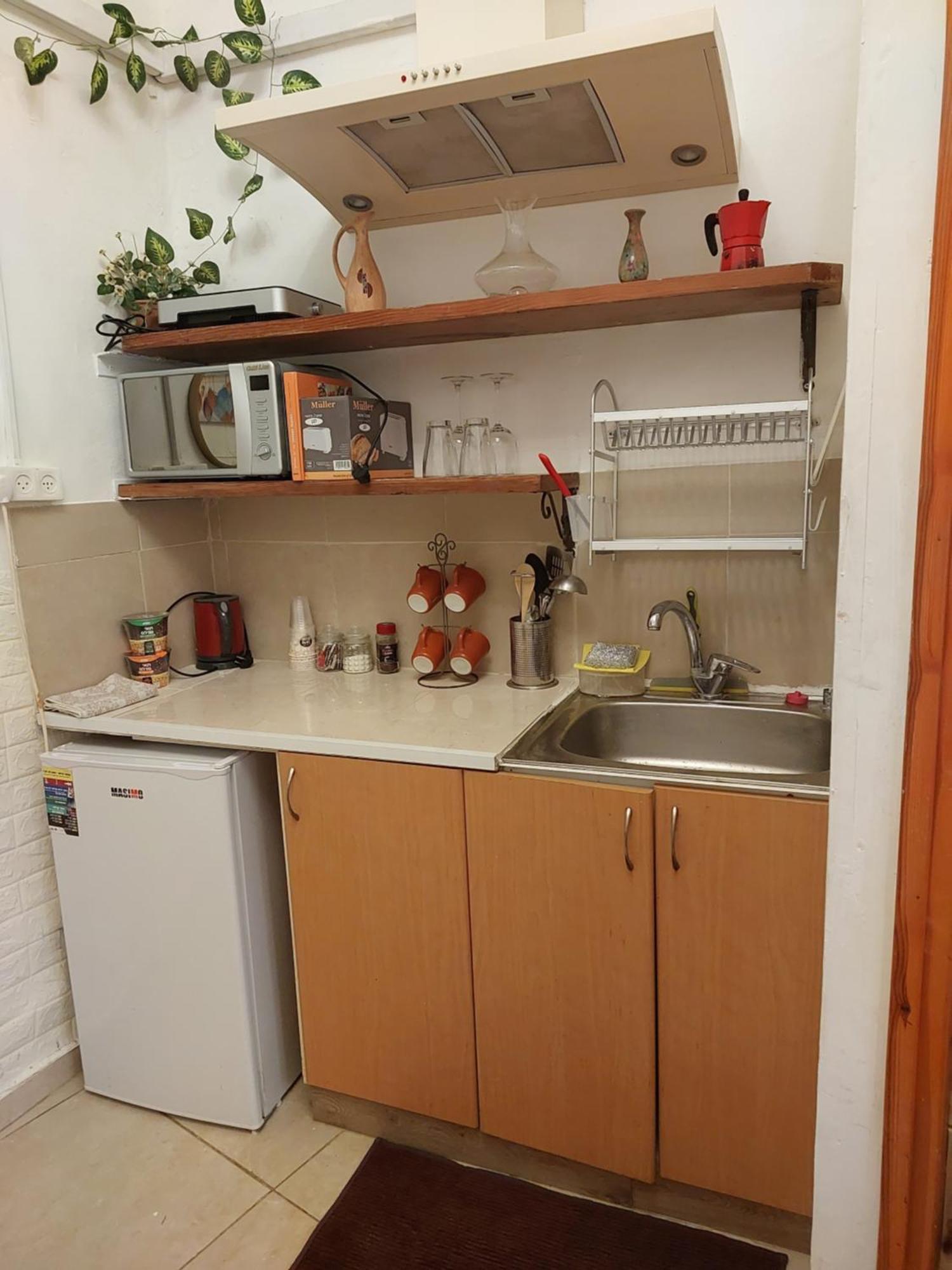 Spring Apartment Bahar Nissim Jerusalén Habitación foto